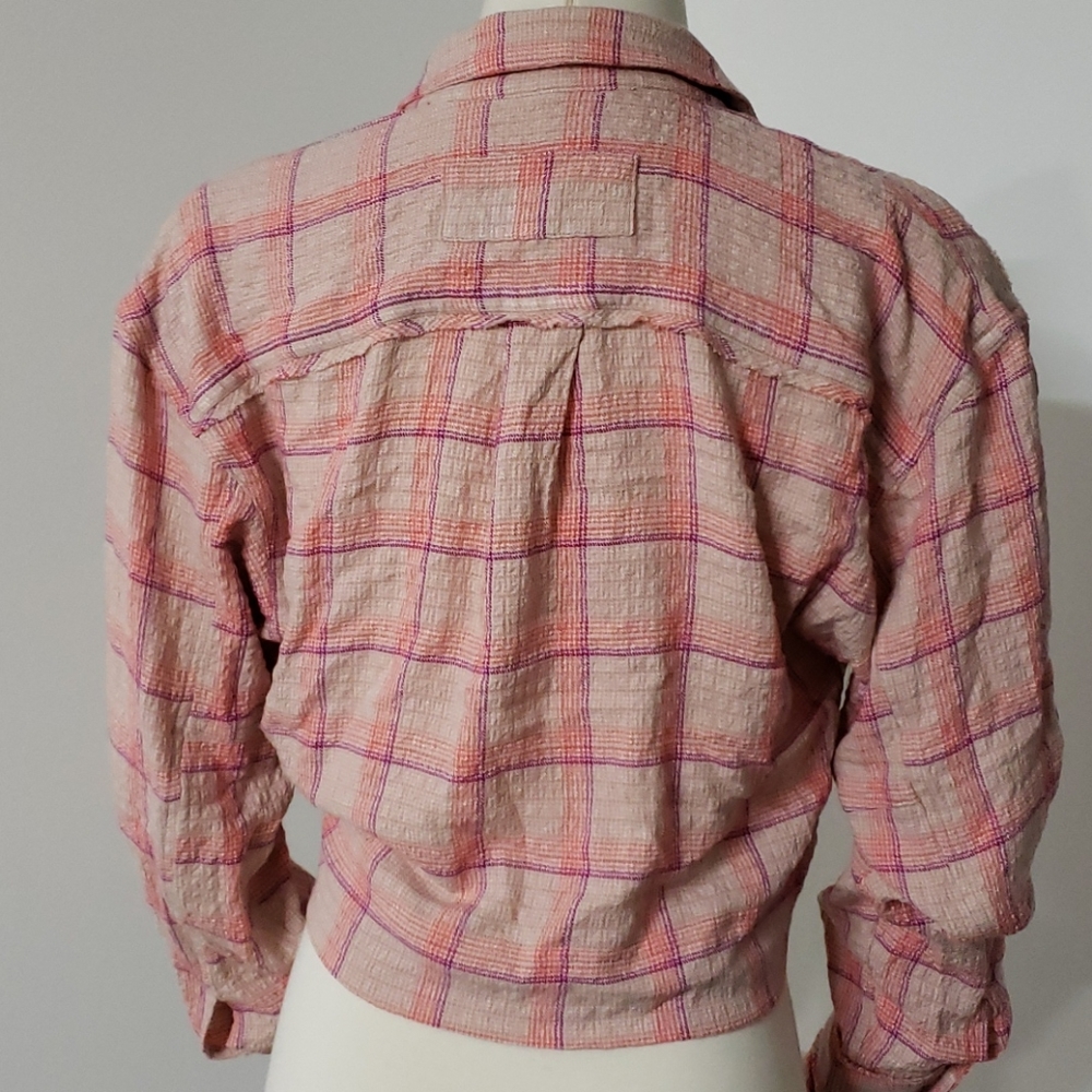 FPWe The Free Running Wild Wrap Top - Picture 4 of 8